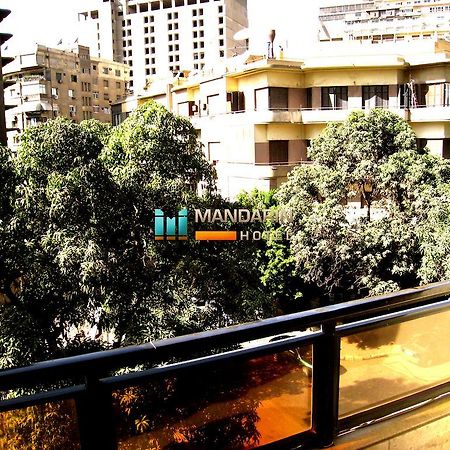 القاهرة Mandarin Hostel المظهر الخارجي الصورة